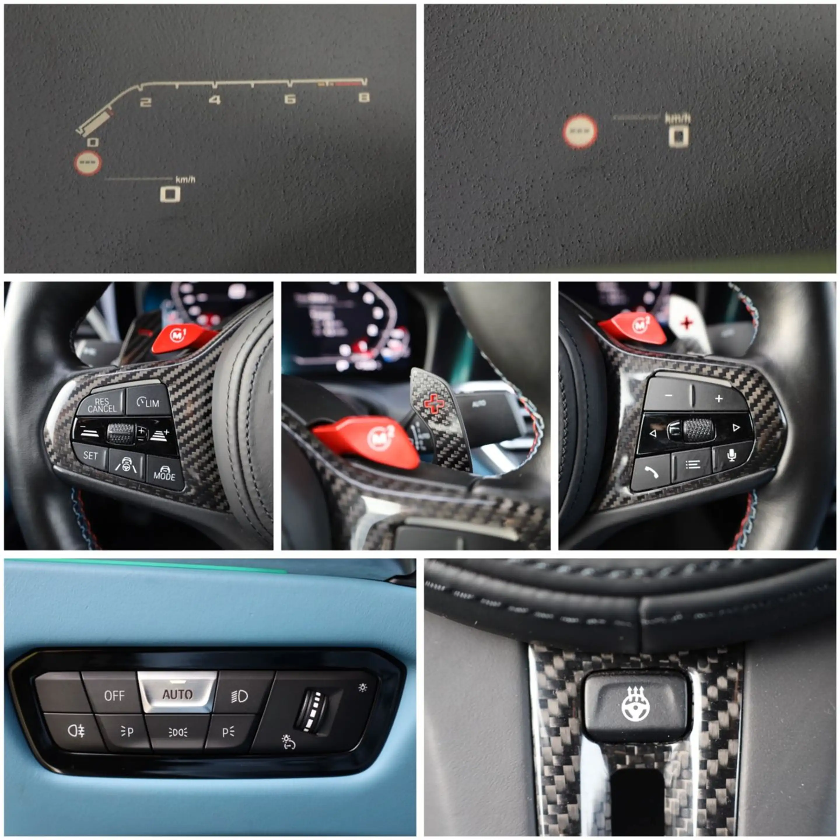 BMW M4 xDrive Competition/Carbon/360*/HUD/ACC/R19*20 — photo 11