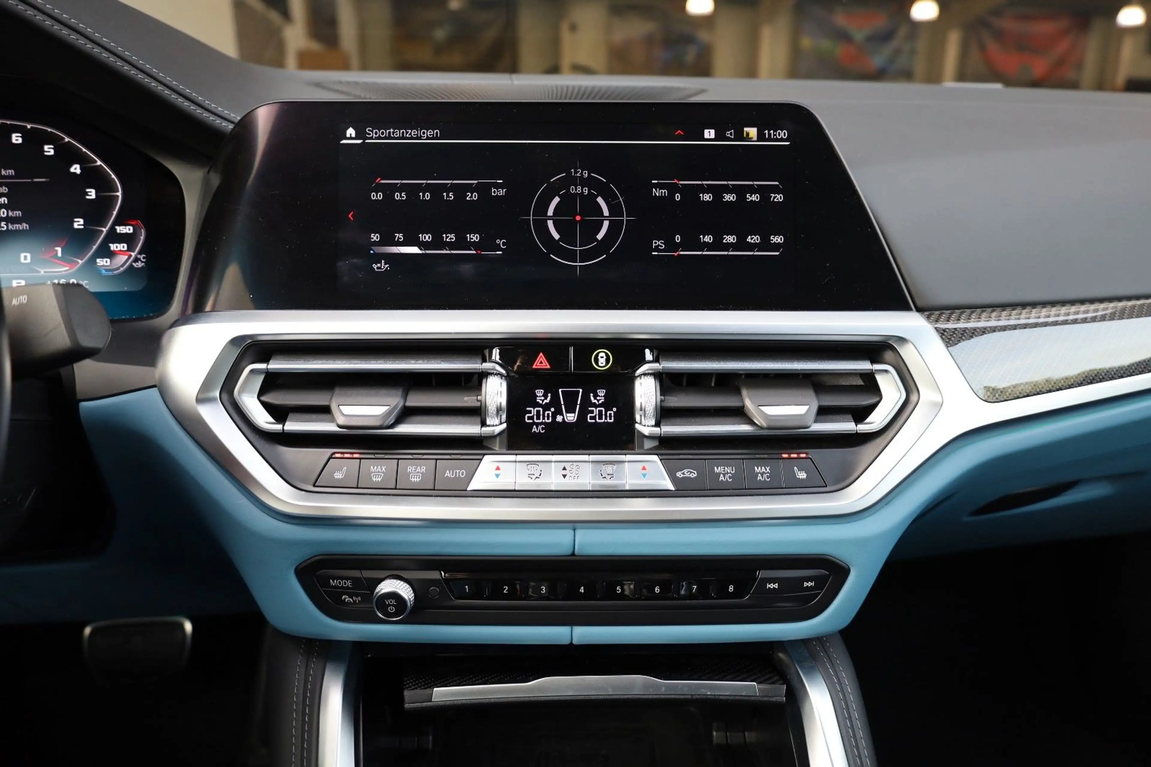 BMW M4 xDrive Competition/Carbon/360*/HUD/ACC/R19*20 — photo 14