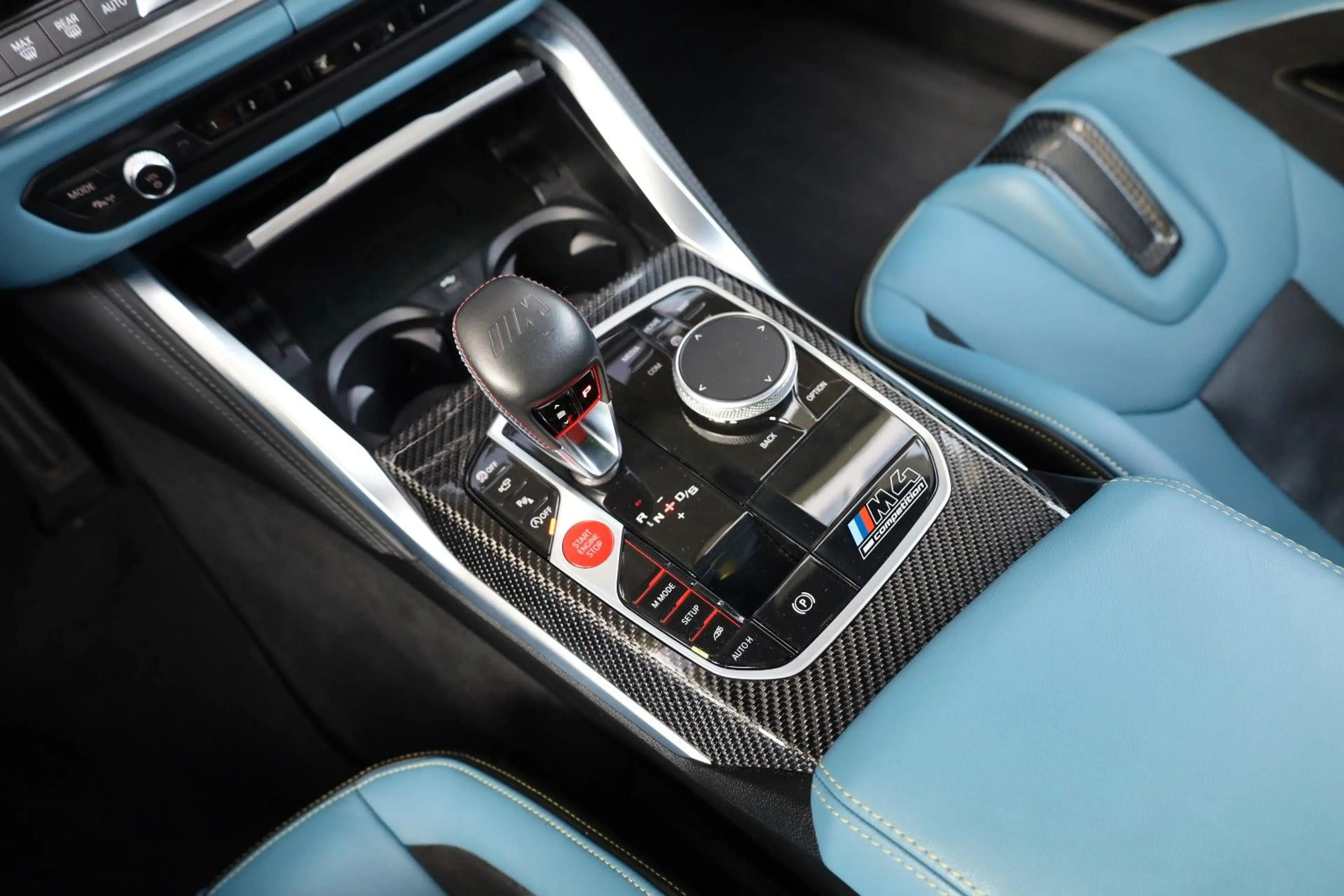 BMW M4 xDrive Competition/Carbon/360*/HUD/ACC/R19*20 — photo 15