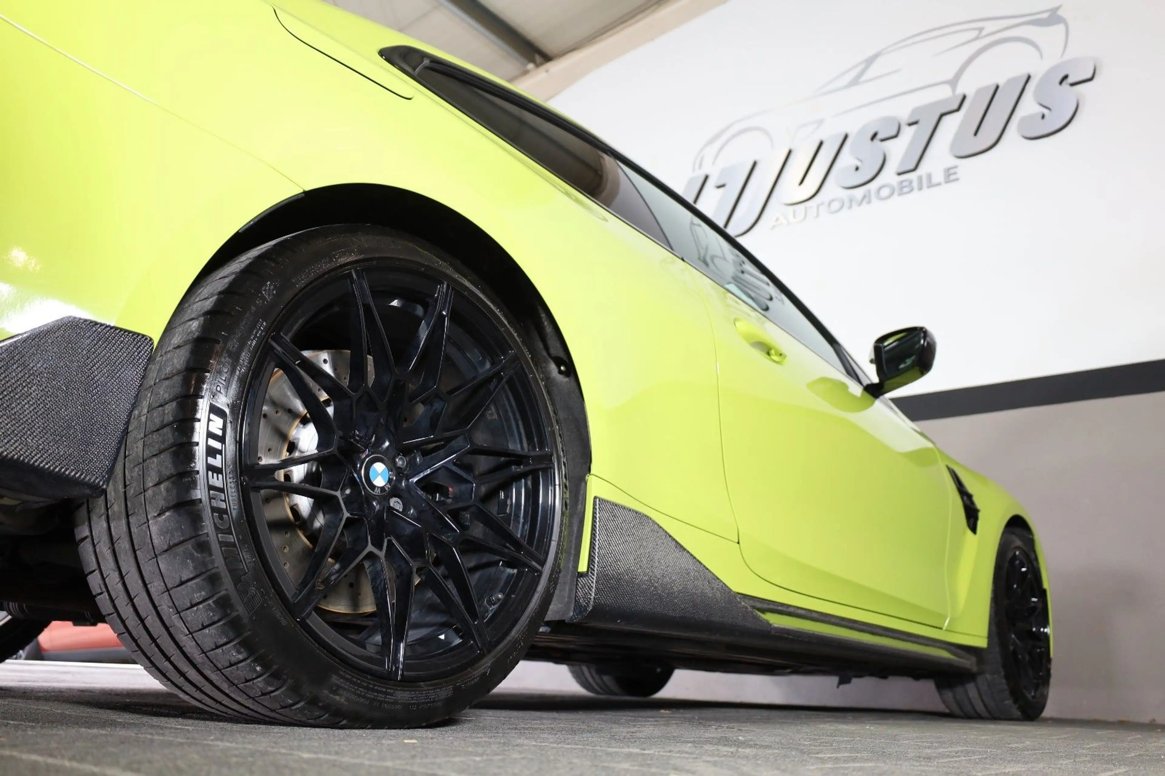 BMW M4 xDrive Competition/Carbon/360*/HUD/ACC/R19*20 — photo 7