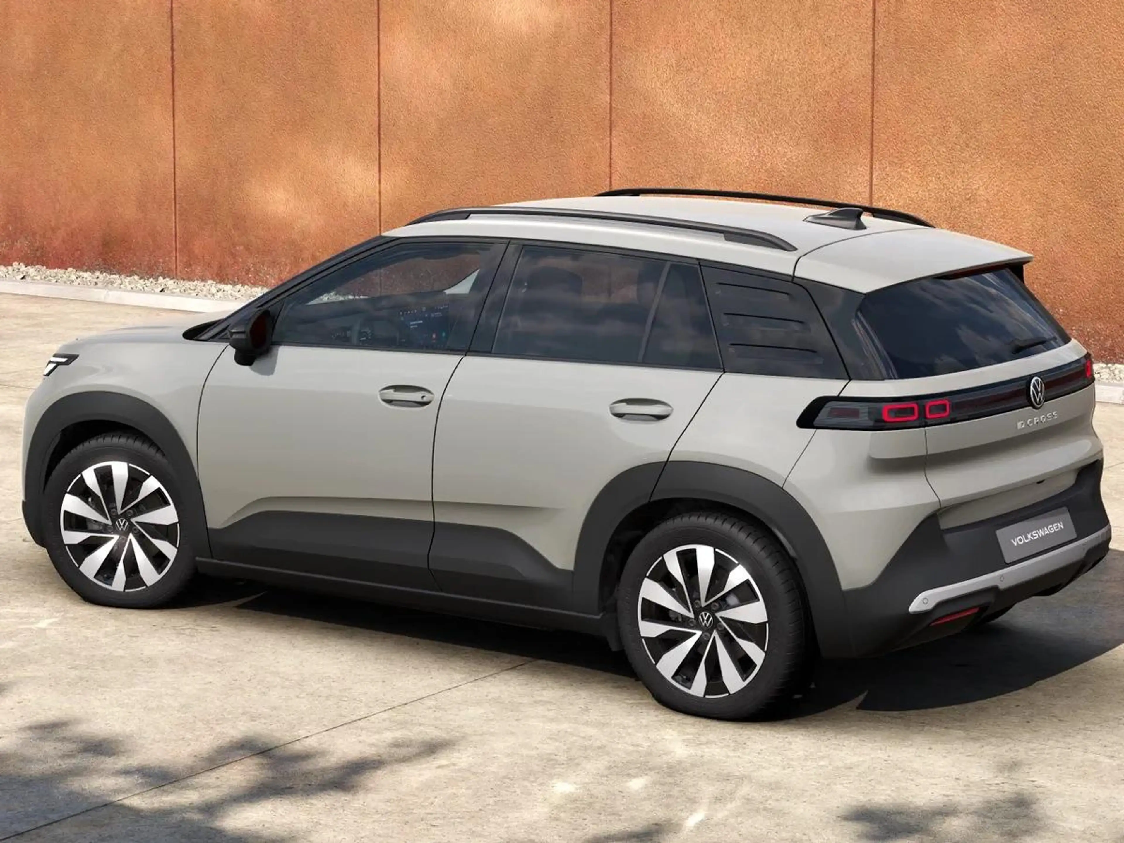 Volkswagen ID. Cross Life 52 kWh accu, 155 kW / 211 PK SUV Elektrische — photo 4