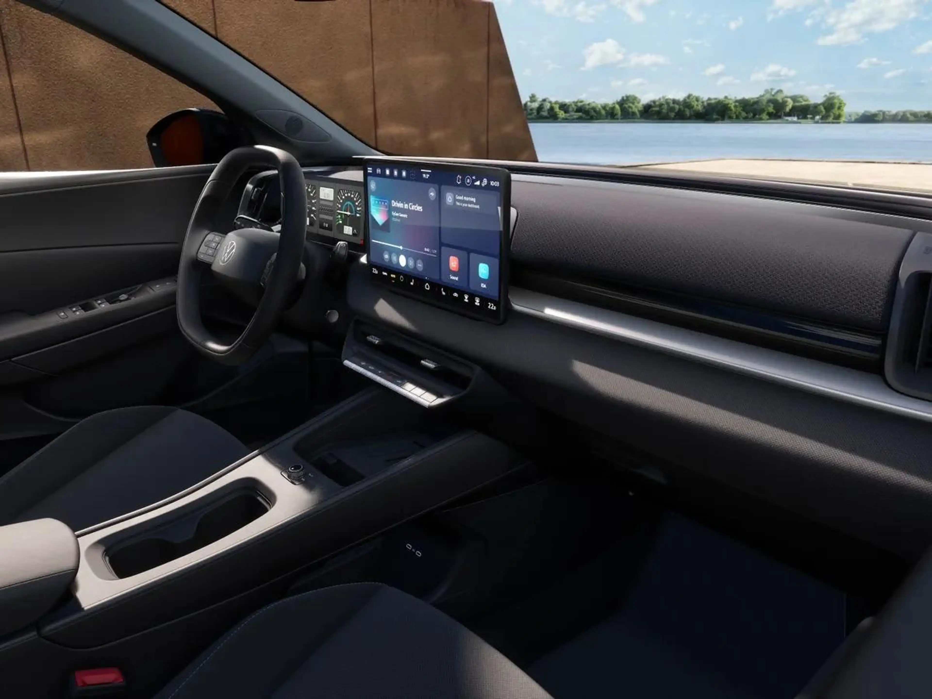 Volkswagen ID. Cross Life 52 kWh accu, 155 kW / 211 PK SUV Elektrische — photo 10