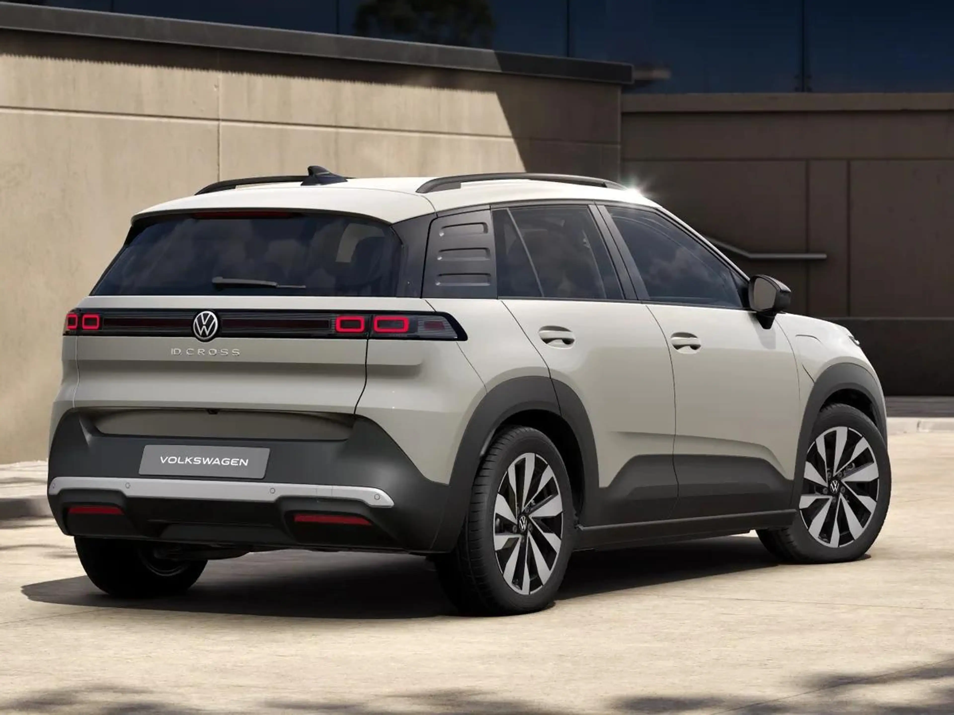 Volkswagen ID. Cross Life 52 kWh accu, 155 kW / 211 PK SUV Elektrische — photo 5