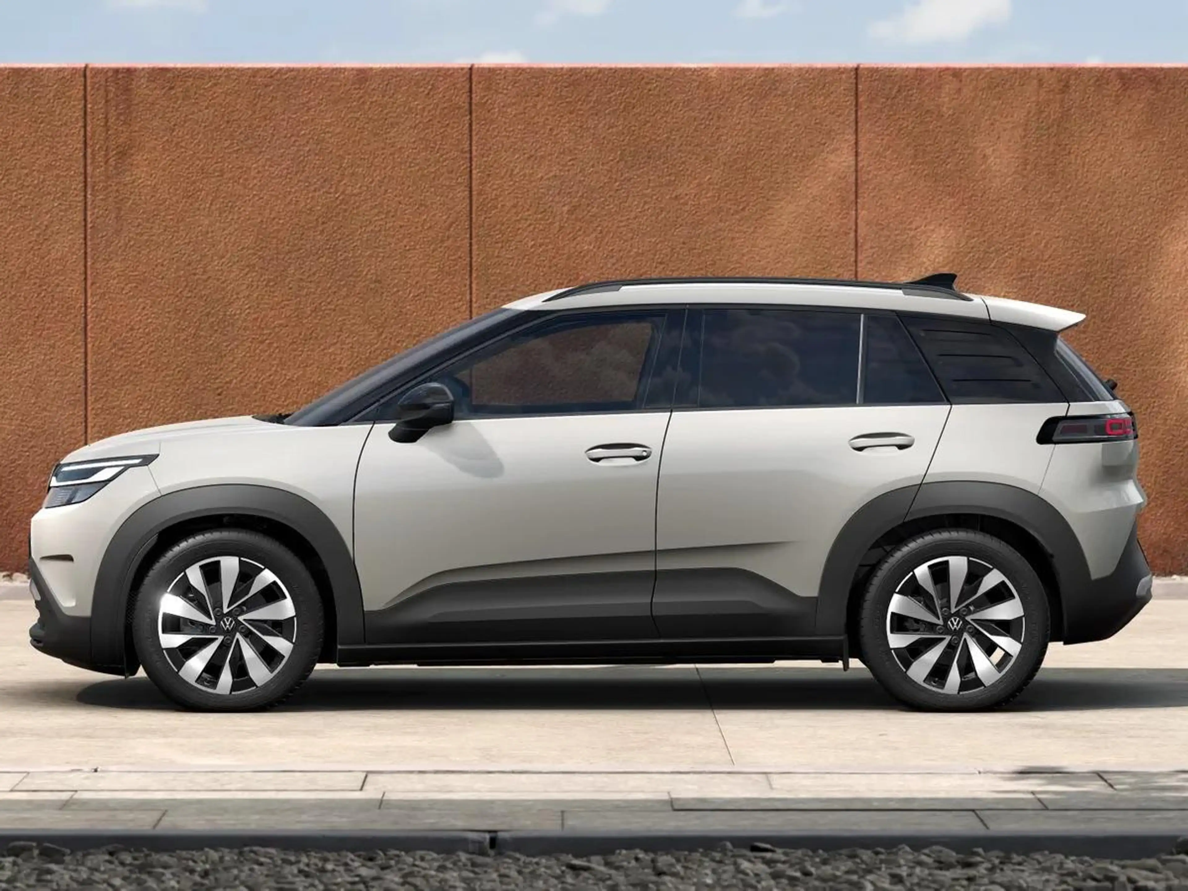 Volkswagen ID. Cross Life 52 kWh accu, 155 kW / 211 PK SUV Elektrische — photo 3