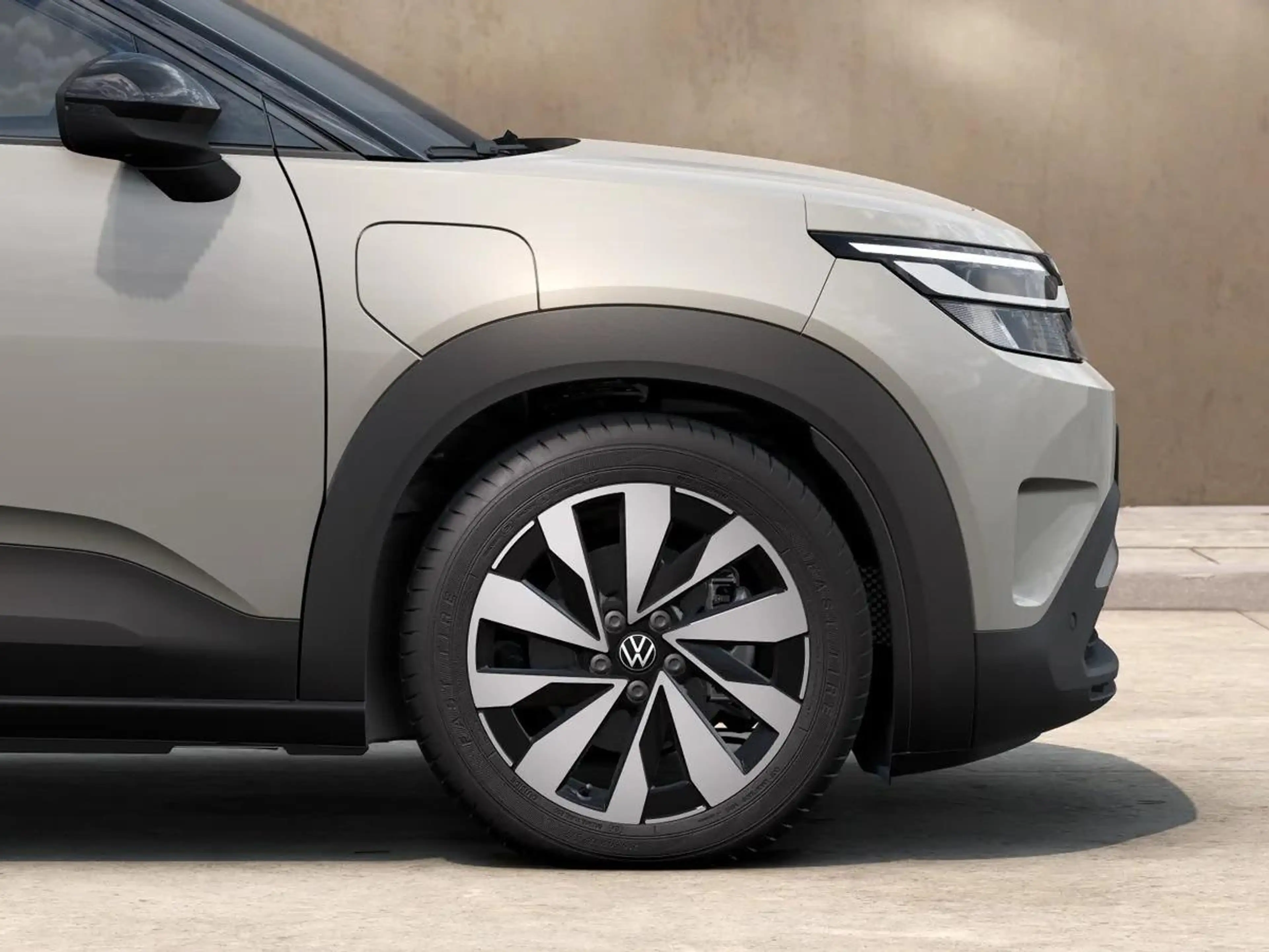 Volkswagen ID. Cross Life 52 kWh accu, 155 kW / 211 PK SUV Elektrische — photo 7
