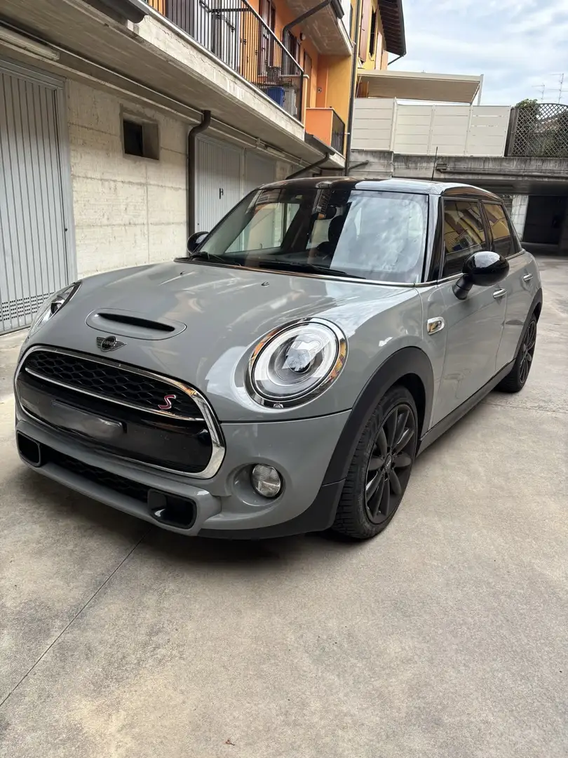 MINI Cooper SD 2.0 Hype 5p - 2
