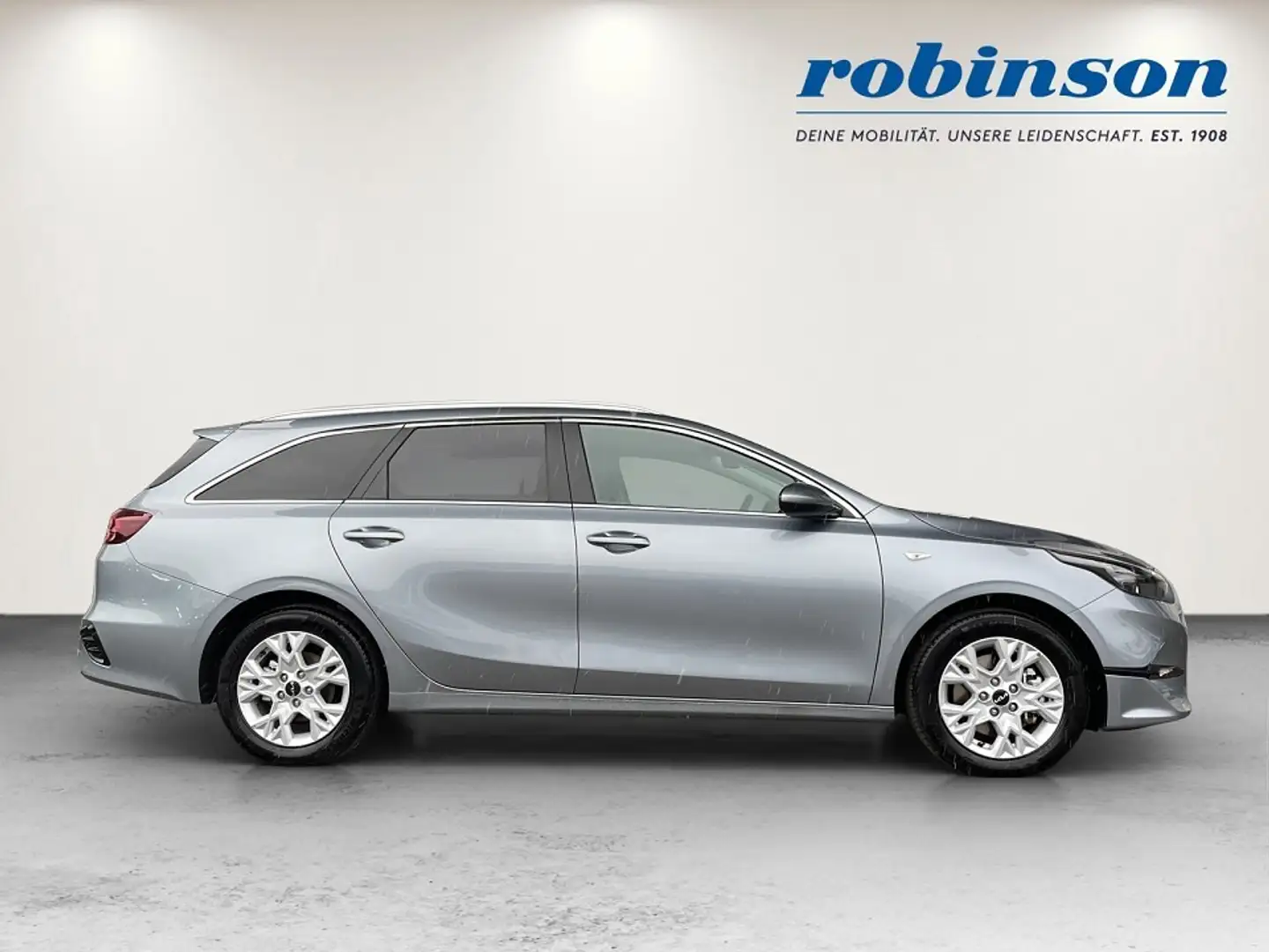 Kia Ceed SW / cee'd SW ceed SW 1,5 TGDI Silber Silber - 2