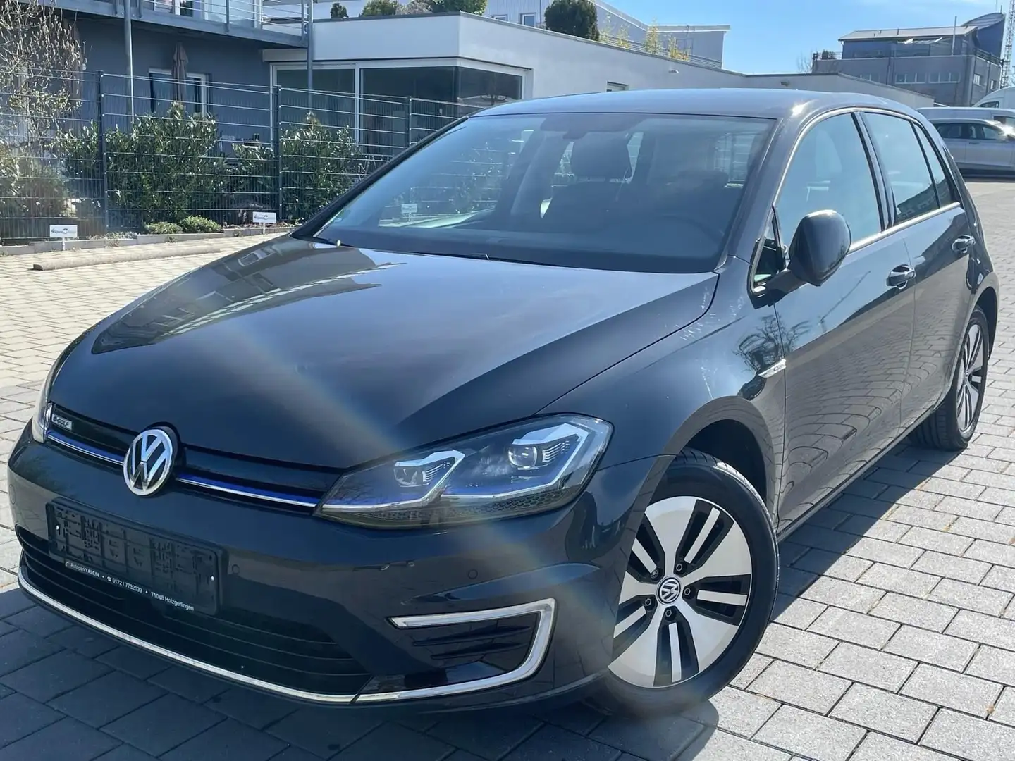Volkswagen e-Golf Golf 7 Navi Klimatronik LED Grey - 1