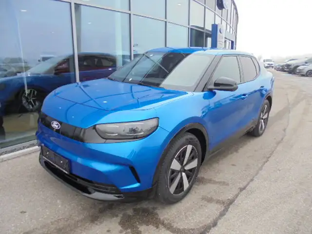 Ford Capri Elektro RWD 77 kWh Range 286PS LEASING!