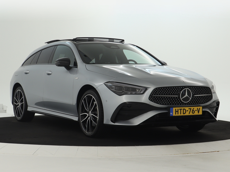 Mercedes-Benz CLA 250 Shooting Brake e Business Solution AMG | Trekhaak — photo 15