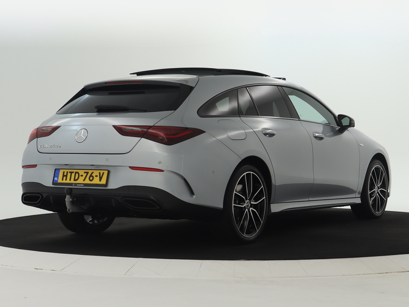 Mercedes-Benz CLA 250 Shooting Brake e Business Solution AMG | Trekhaak — photo 2