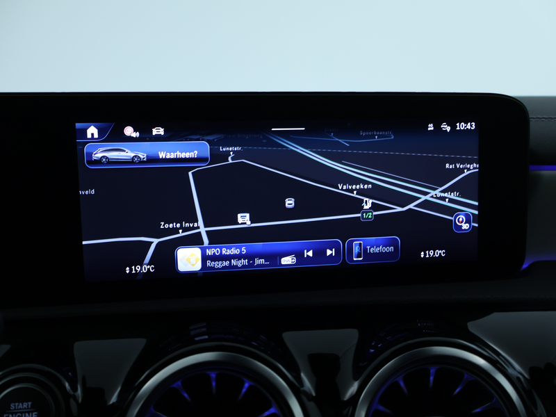 Mercedes-Benz CLA 250 Shooting Brake e Business Solution AMG | Trekhaak — photo 13