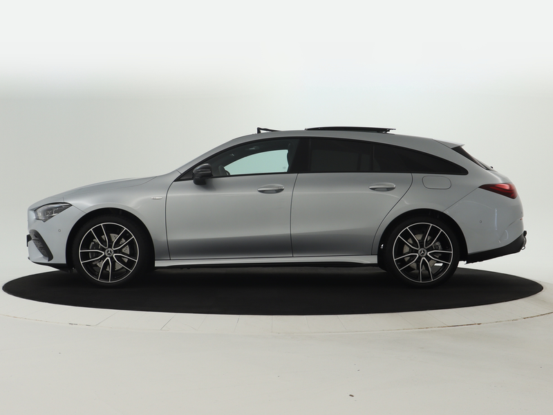 Mercedes-Benz CLA 250 Shooting Brake e Business Solution AMG | Trekhaak — photo 3