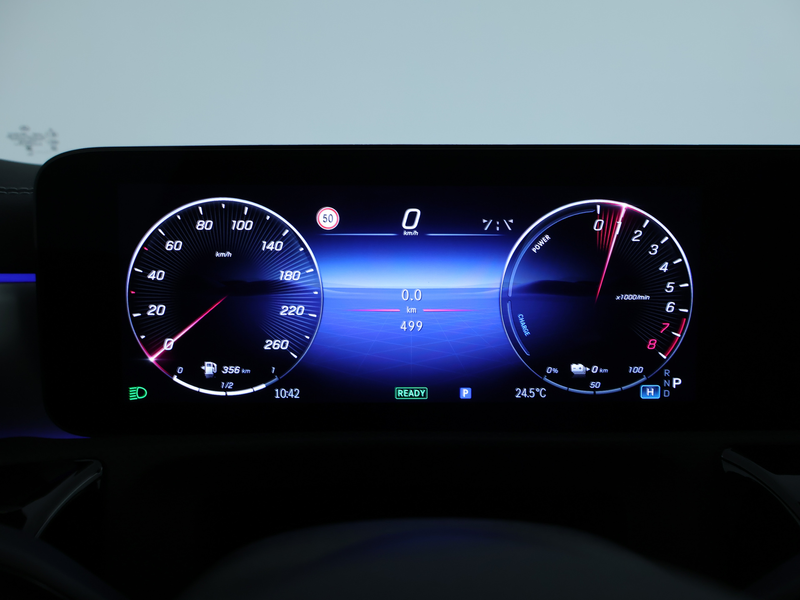 Mercedes-Benz CLA 250 Shooting Brake e Business Solution AMG | Trekhaak — photo 12