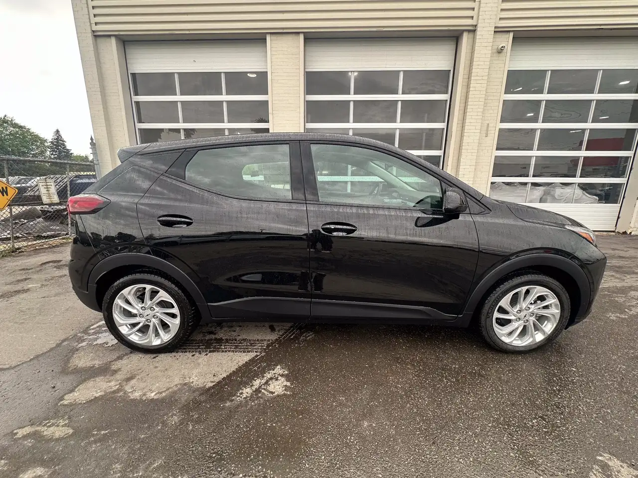 Chevrolet Bolt fotografie Chevrolet Bolt