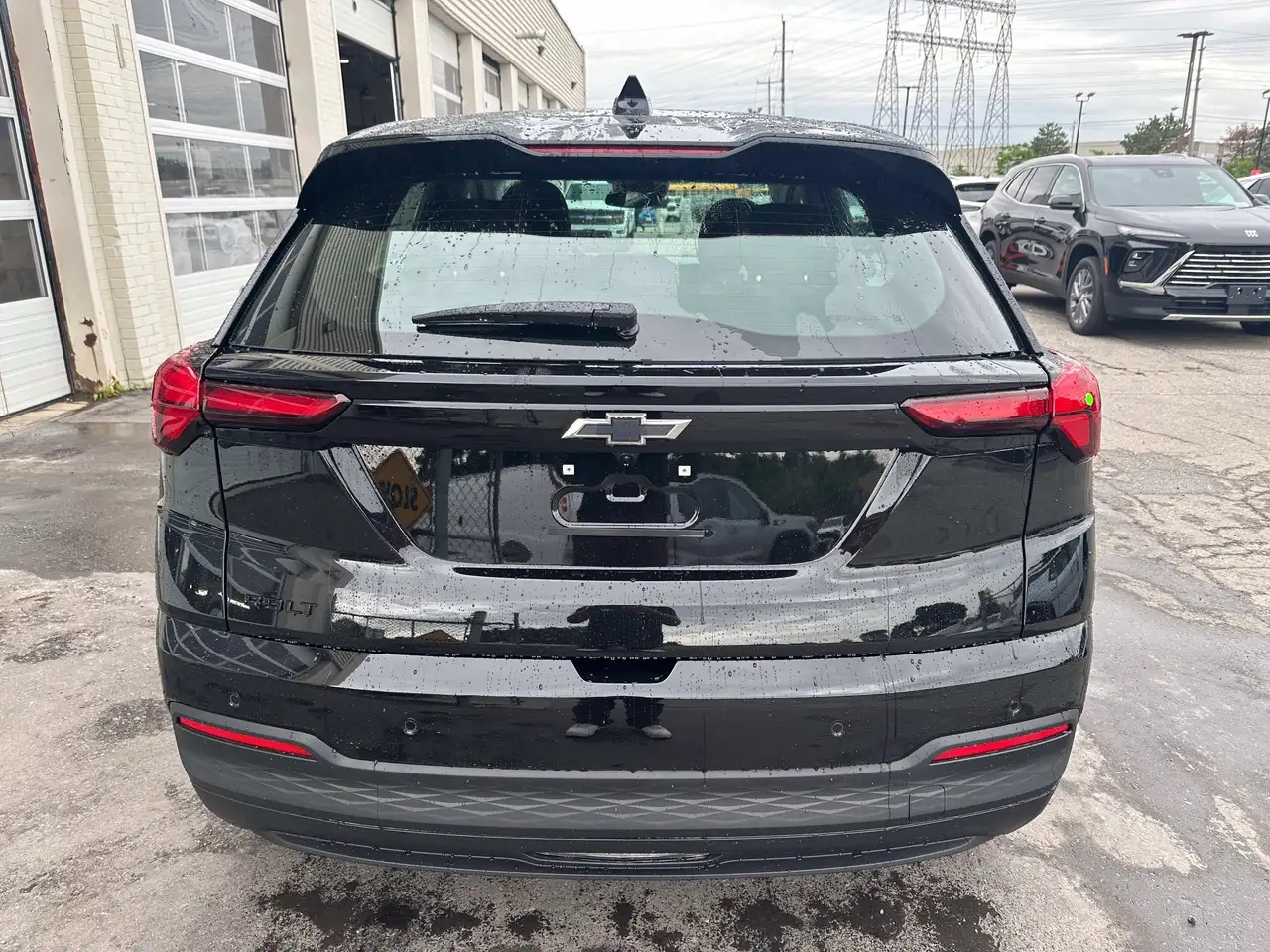 Chevrolet Bolt fotografie Chevrolet Bolt