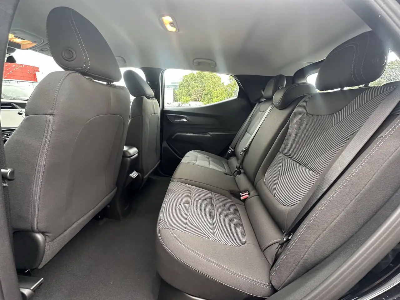 Chevrolet Bolt fotografie Chevrolet Bolt
