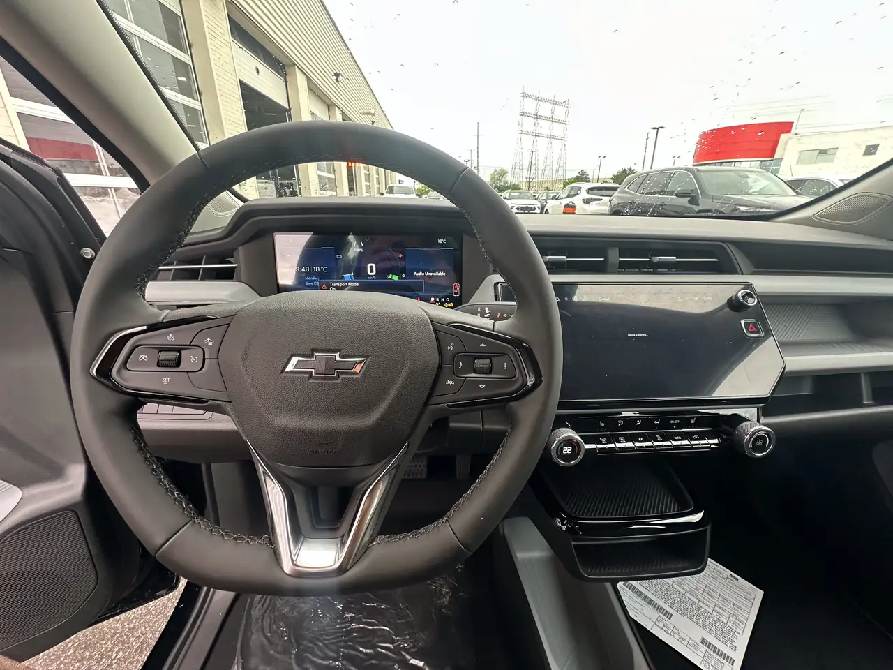 Chevrolet Bolt fotografie Chevrolet Bolt