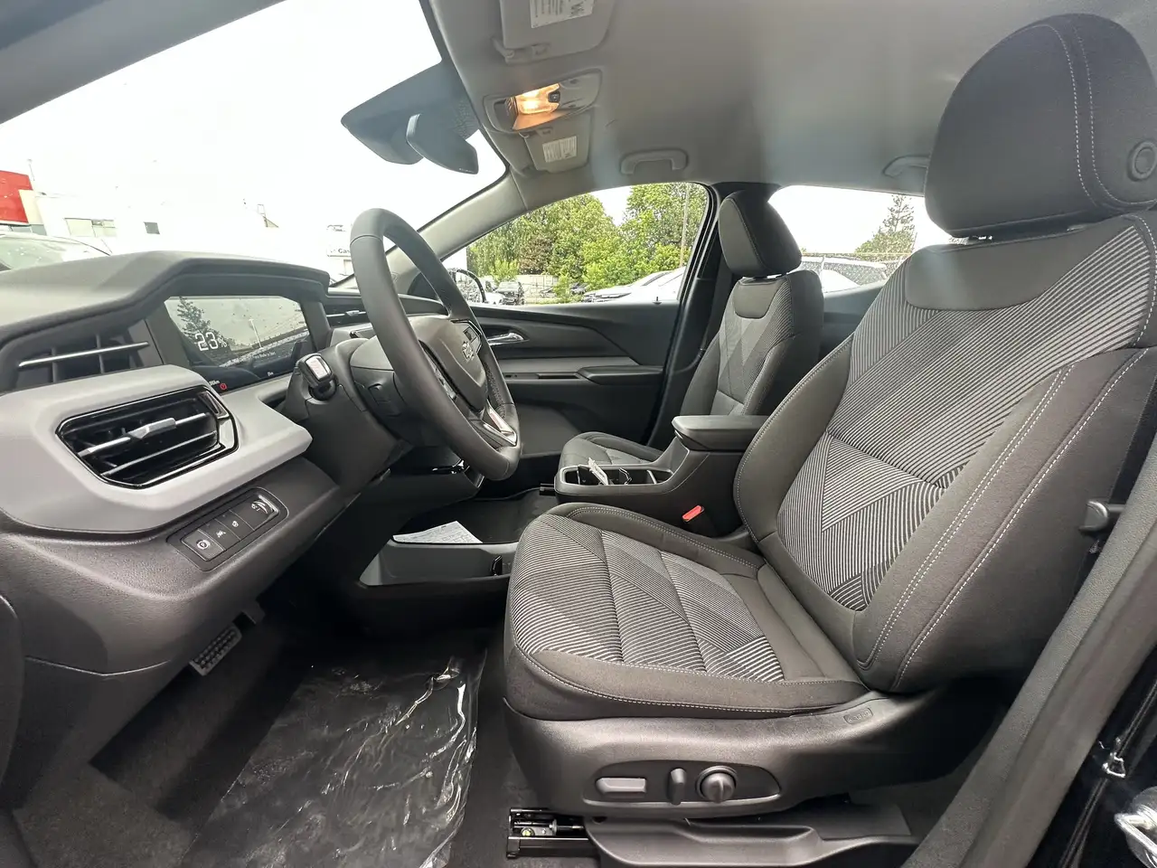 Chevrolet Bolt fotografie Chevrolet Bolt