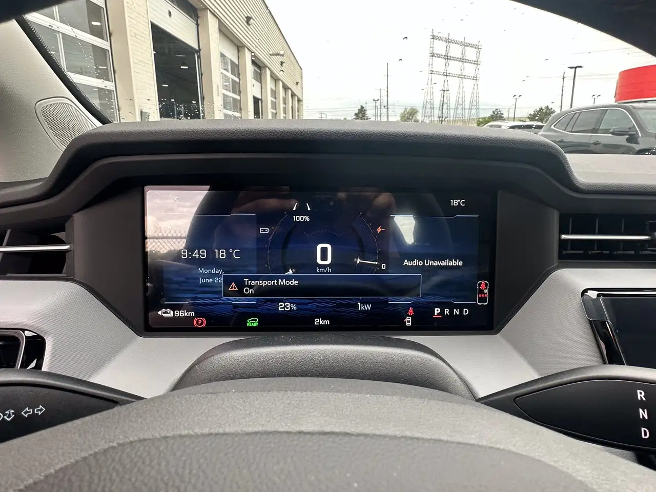 Chevrolet Bolt fotografie Chevrolet Bolt