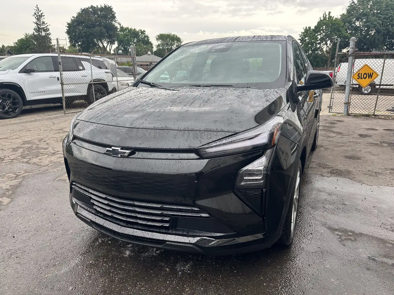 2027 Chevrolet Bolt
