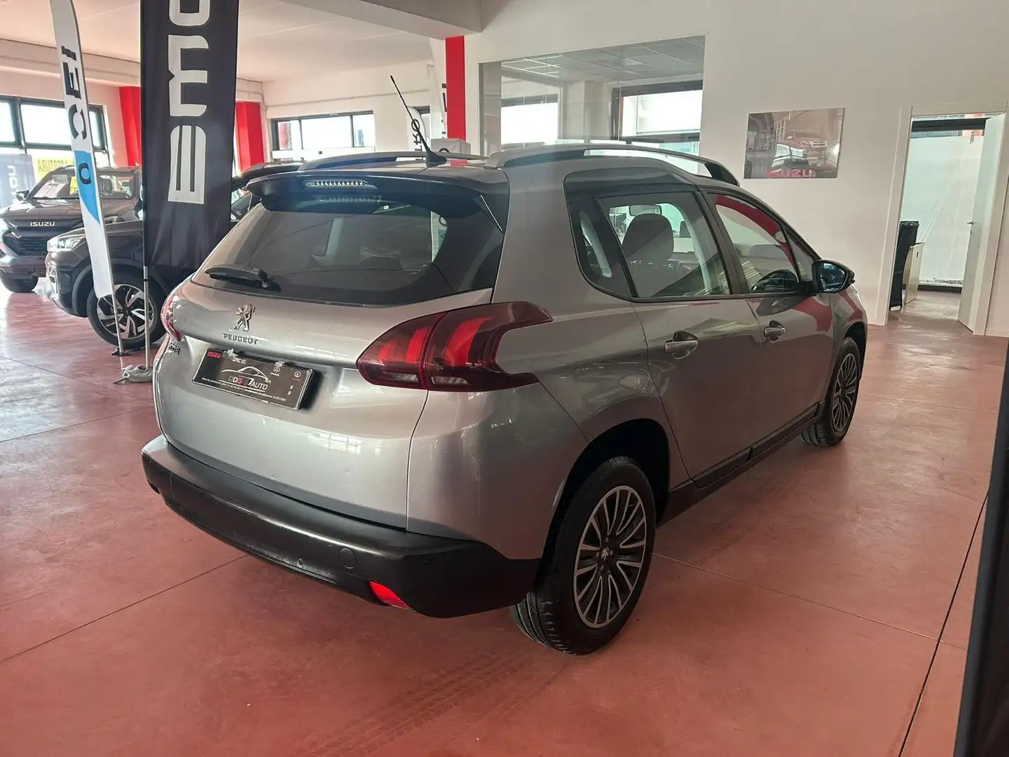 Peugeot 2008 2008 1.2 puretech t Signature s Grigio - 1