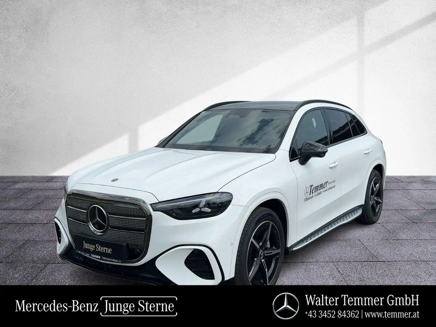 Mercedes-Benz GLC 400 4M NP 84.960 AMG LINE AHV NIGHT 20 - 1
