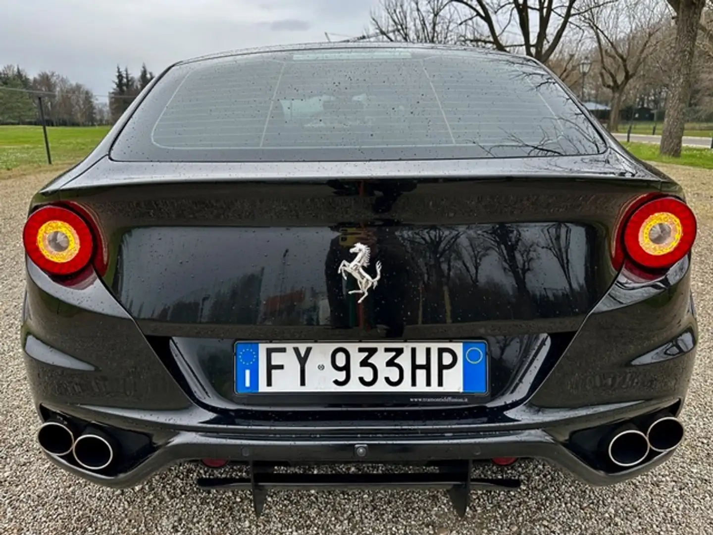 Ferrari FF FF 6.3 4rm dct - MACCHINA 100% LEGGERE DESCRIZIONE Nero - 1