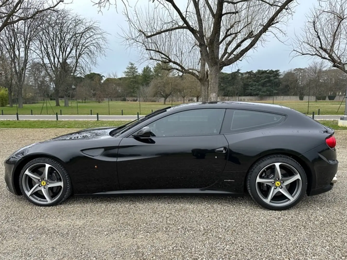 Ferrari FF FF 6.3 4rm dct - MACCHINA 100% LEGGERE DESCRIZIONE Nero - 2