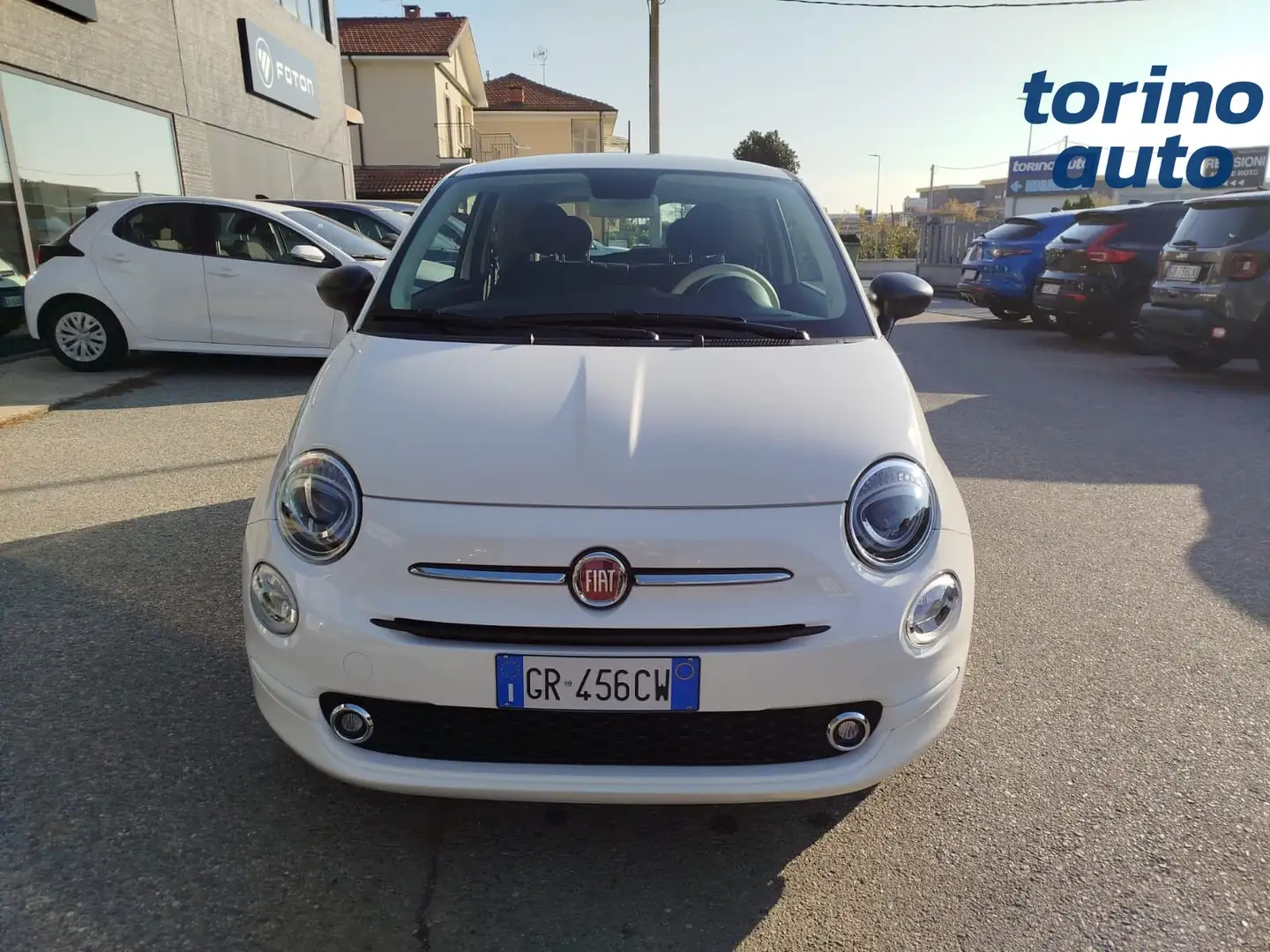 Fiat 500 500 1.0 Hybrid Dolcevita Blanco - 2