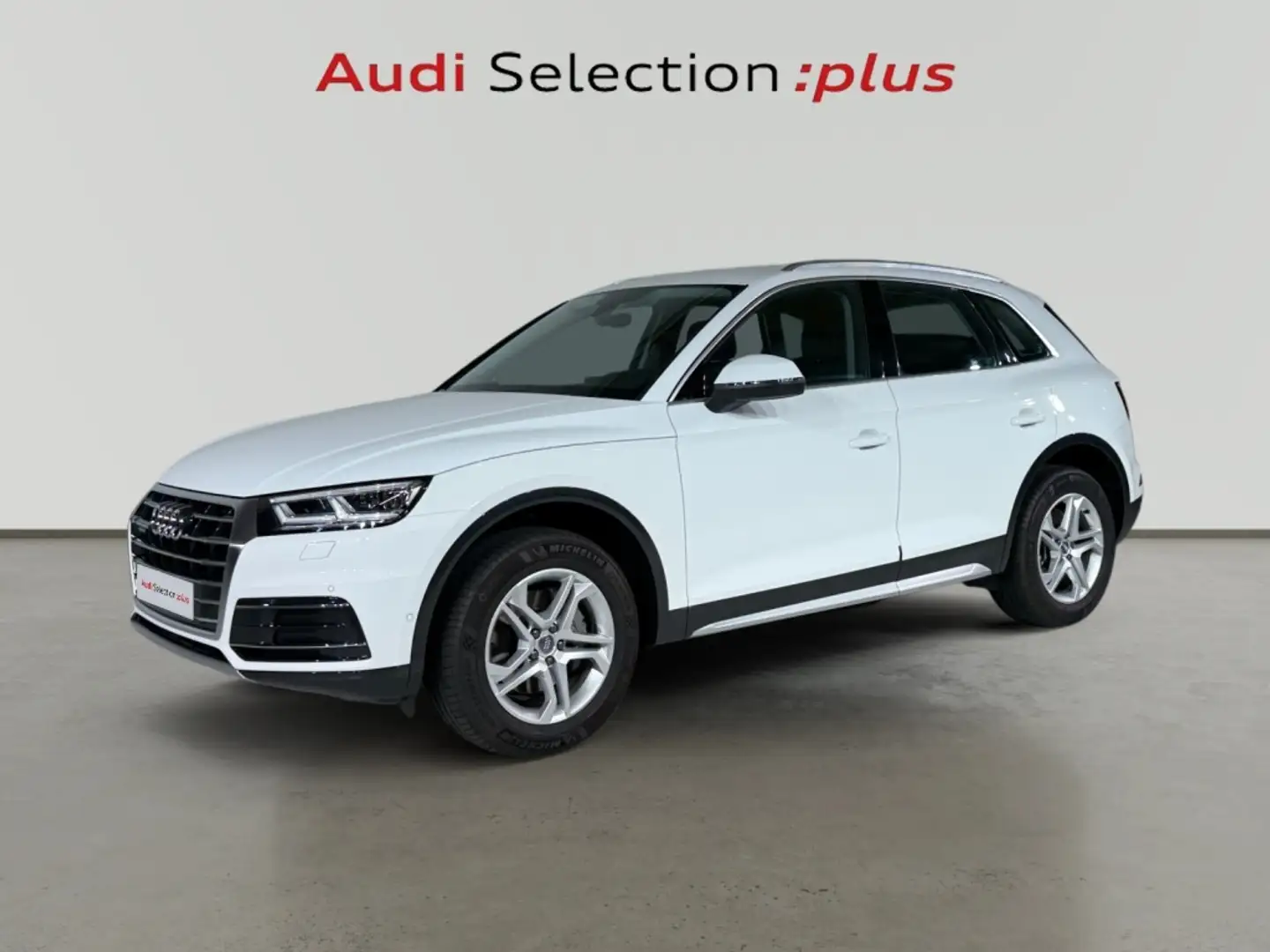 Audi Q5 2.0 TDI 120KW S TRONIC QUATTRO DESIGN 5P Blanco - 1