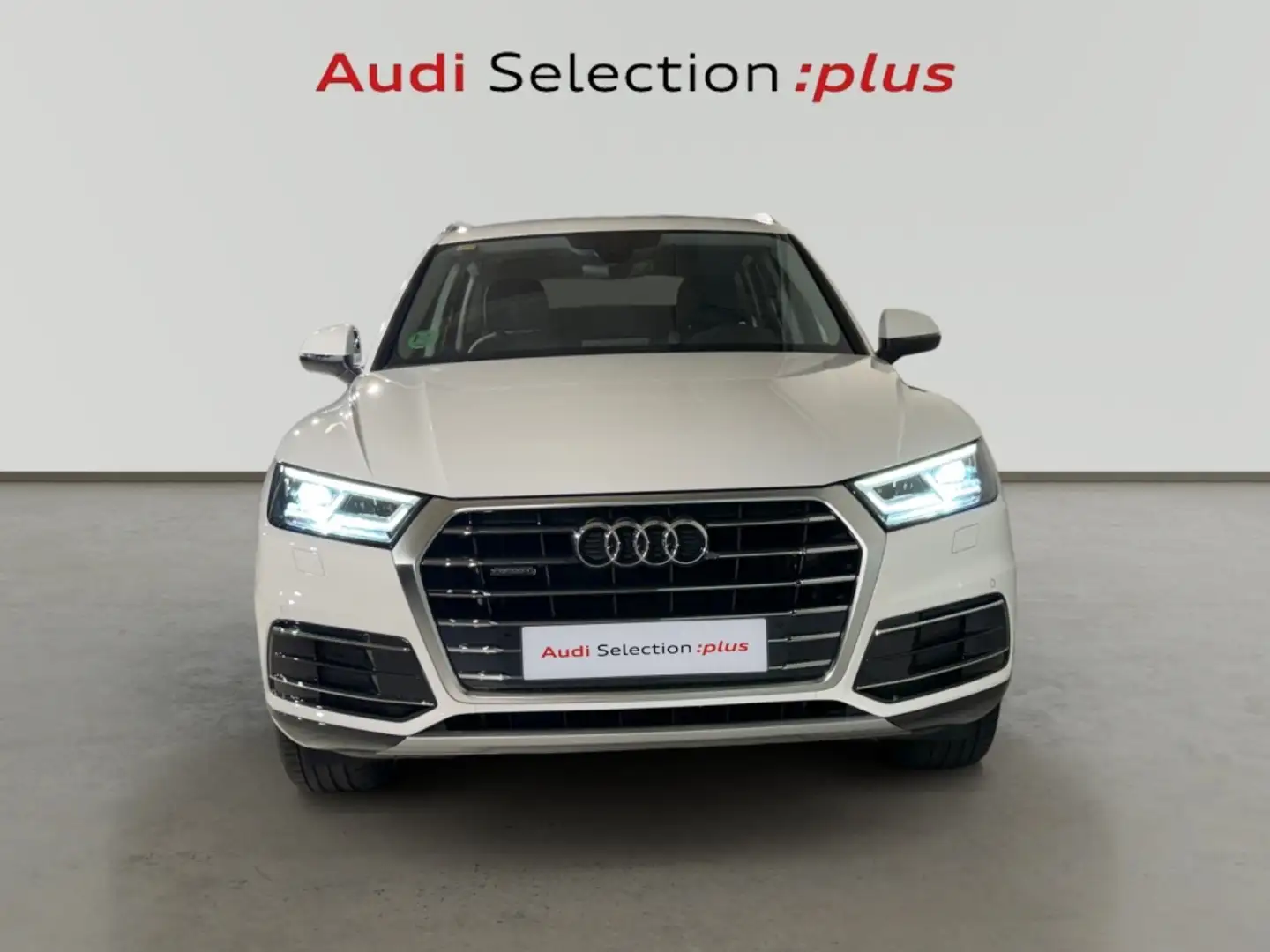 Audi Q5 2.0 TDI 120KW S TRONIC QUATTRO DESIGN 5P Blanco - 2