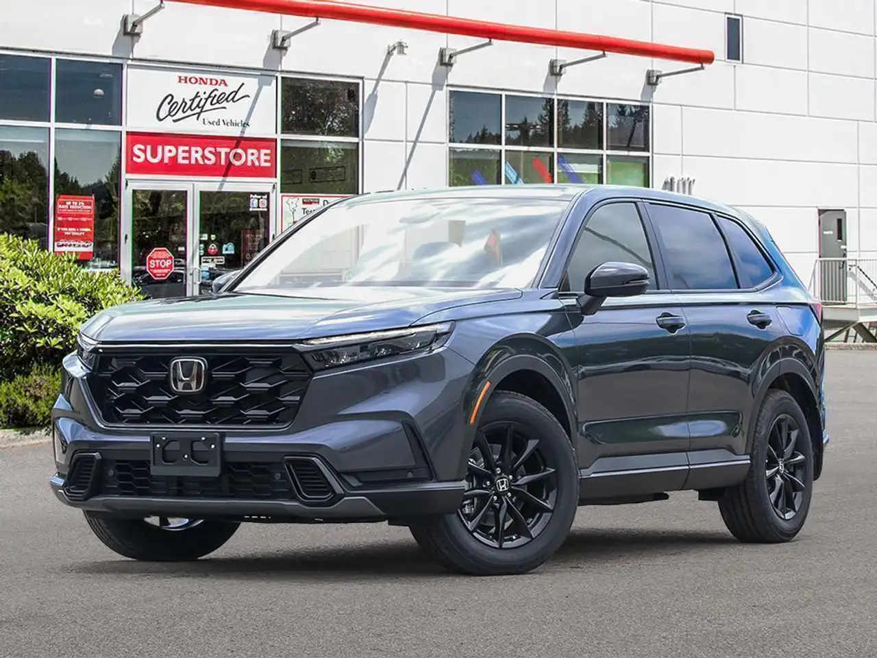 2026 Honda CR-V снимка 2026 Honda CR-V