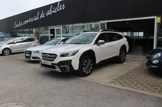 Subaru OUTBACK 2.5i Executive Plus CVT
