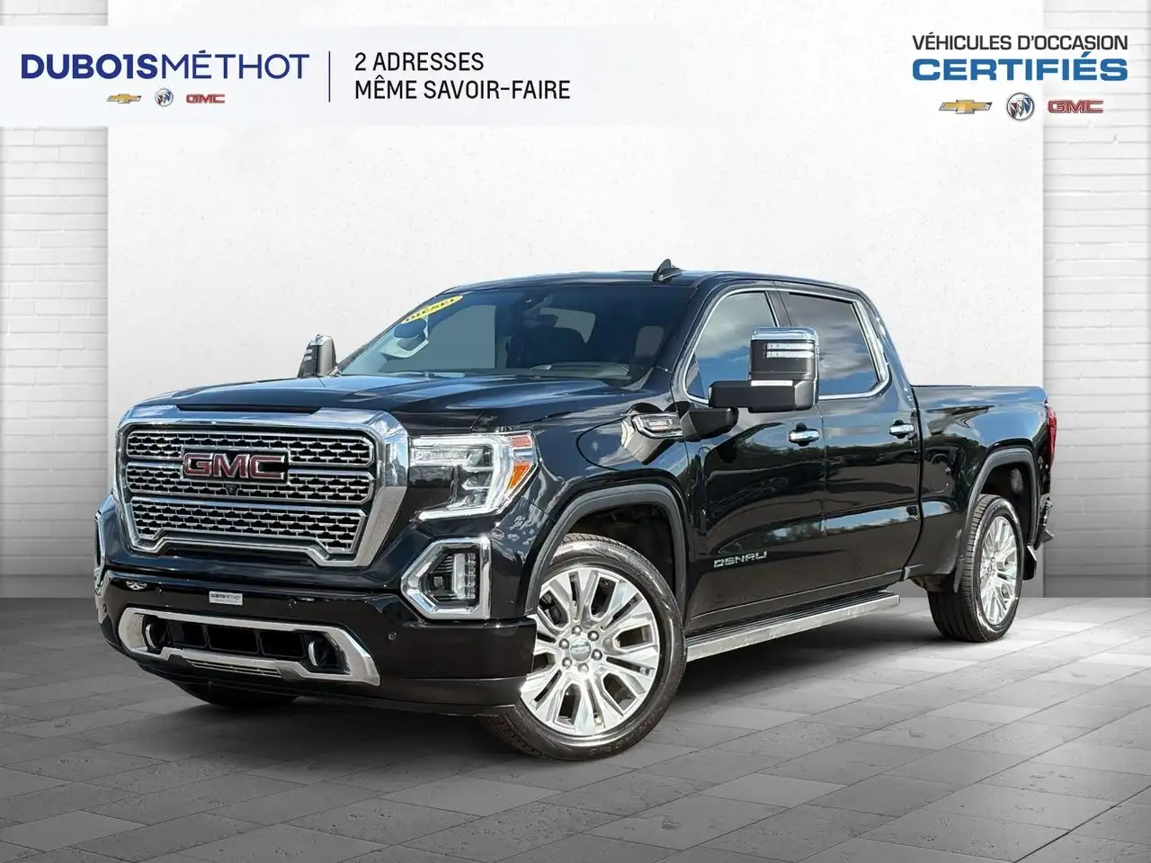 2021 GMC Sierra 1500
