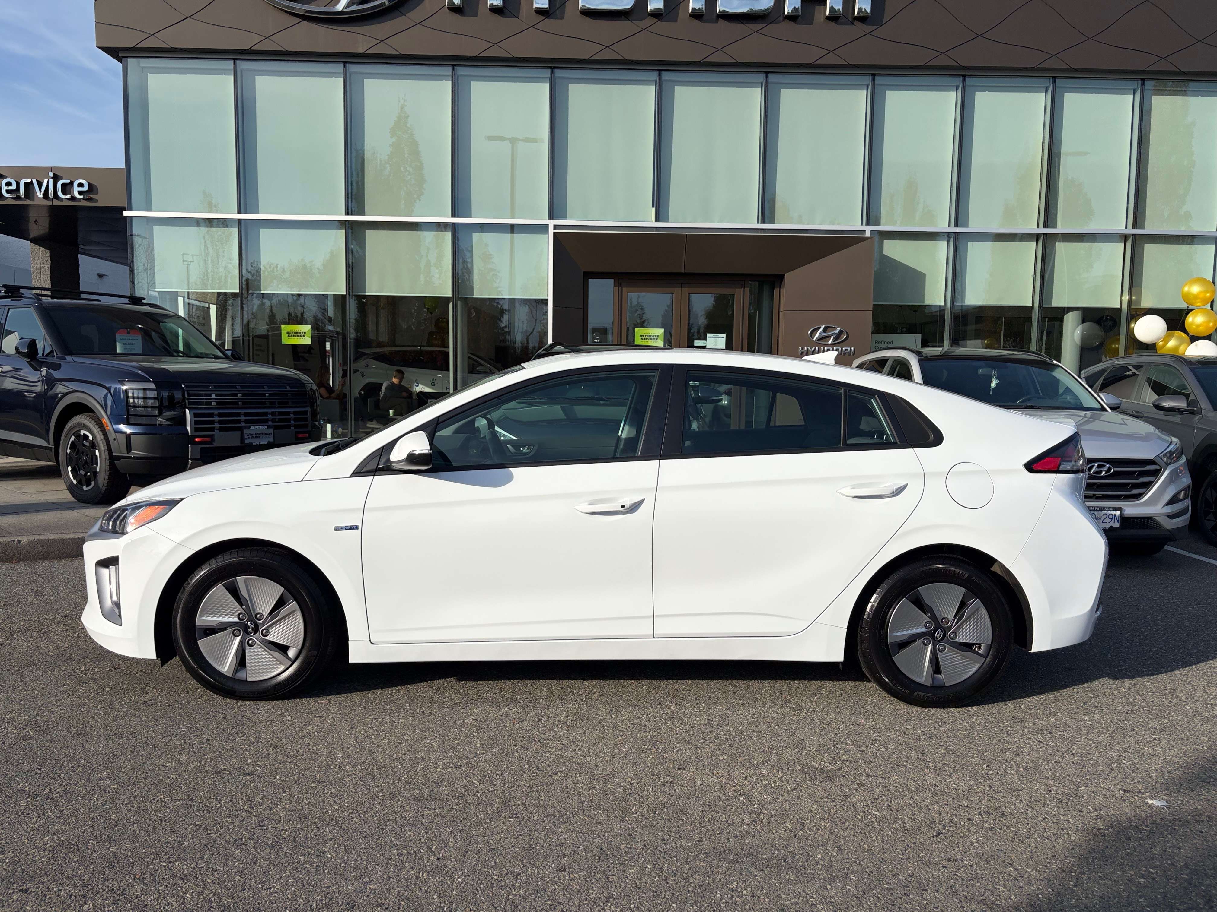 2020 Hyundai IONIQ Hybrid