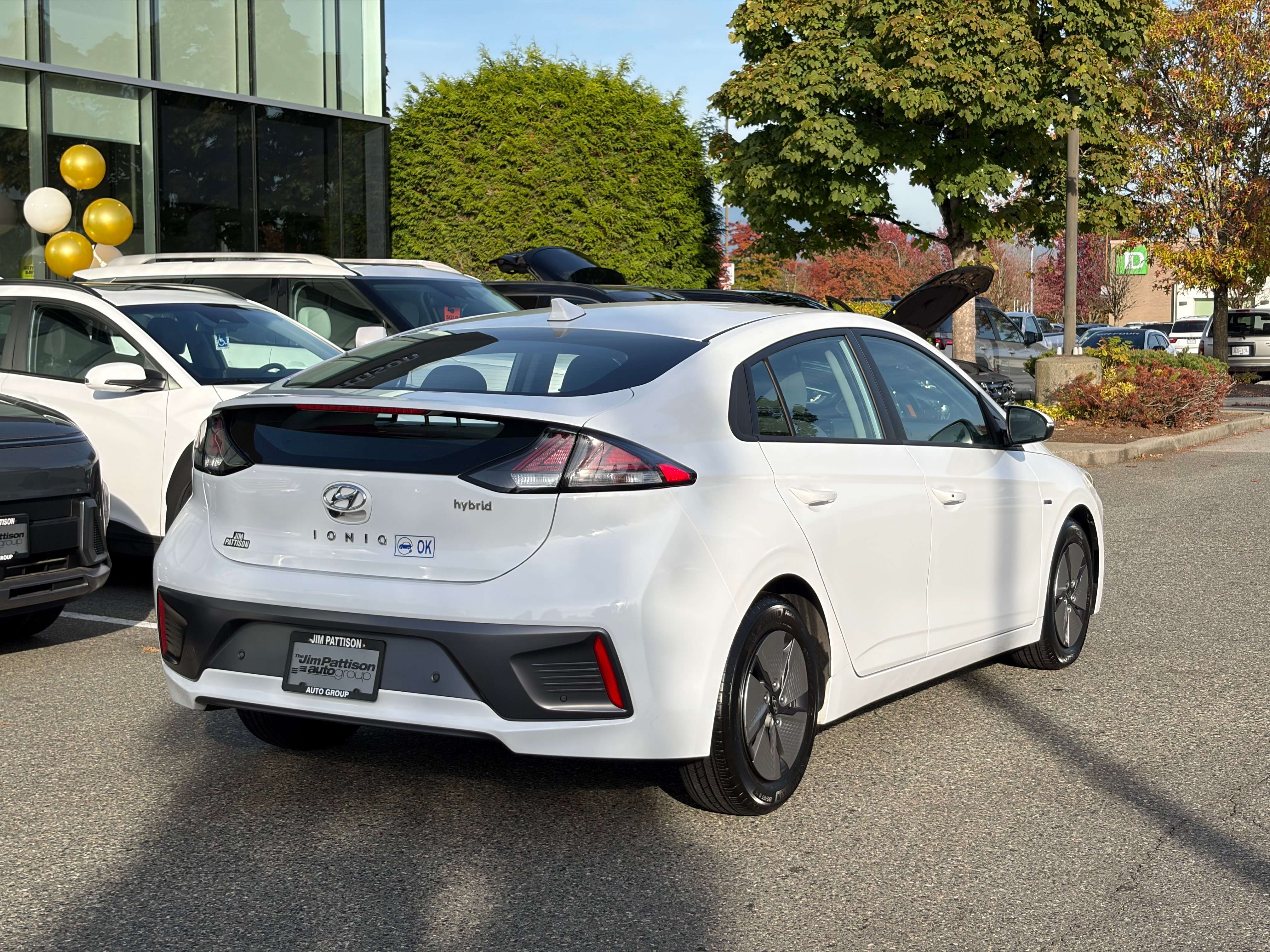 2020 Hyundai IONIQ Hybrid