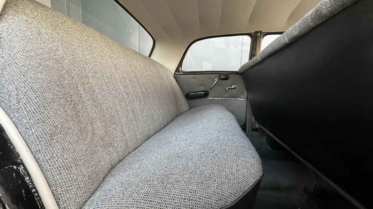 Mercedes-Benz 180 D Ponton - 1955 - Nette staat!, foto 11