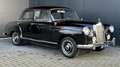 Mercedes-Benz 180 D Ponton Schwarz - thumbnail 1