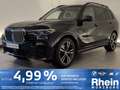 BMW X7 xDrive40d M Sportpaket Laser/HuD/Pano/AHK/360  Las Schwarz - thumbnail 1