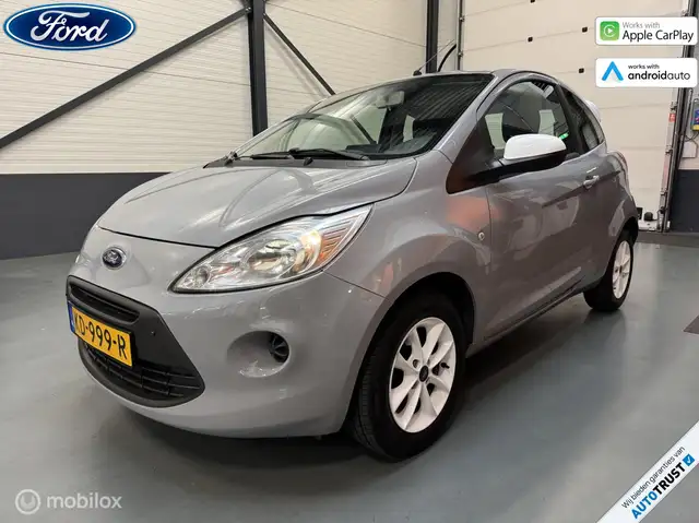 Ford Ka/Ka+ 1.2 Collection S/S Airco|Speciale kleur|CarPlay!