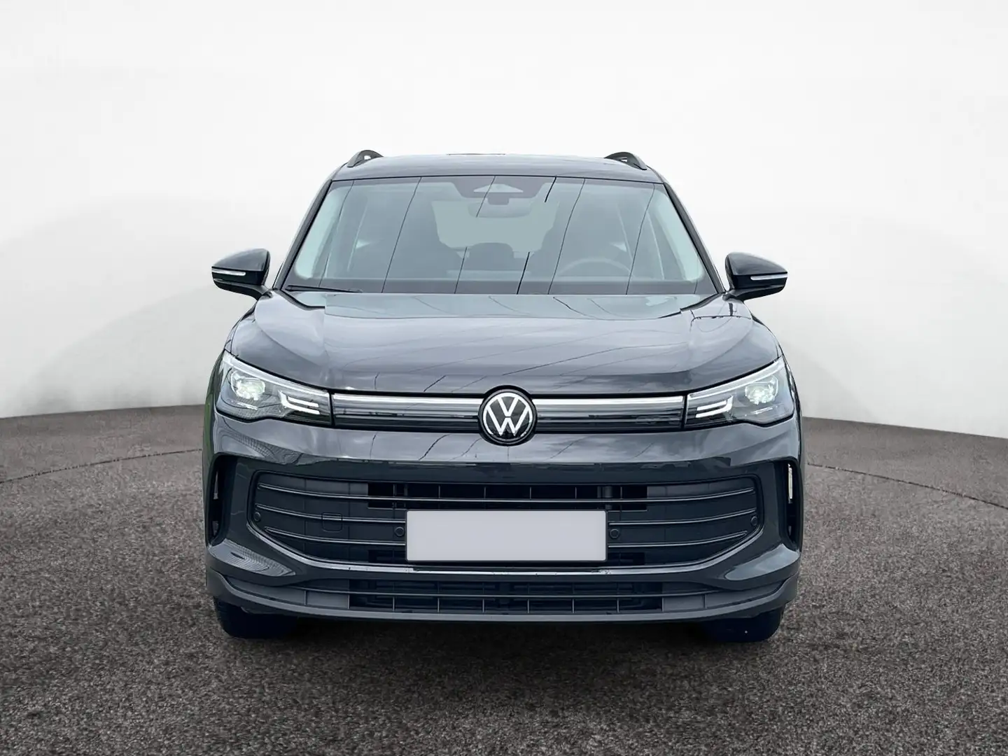 Volkswagen Tiguan eTSI DSG|NAVI|WINTERPAKET|LED|PDCVO+HI Grau - 2