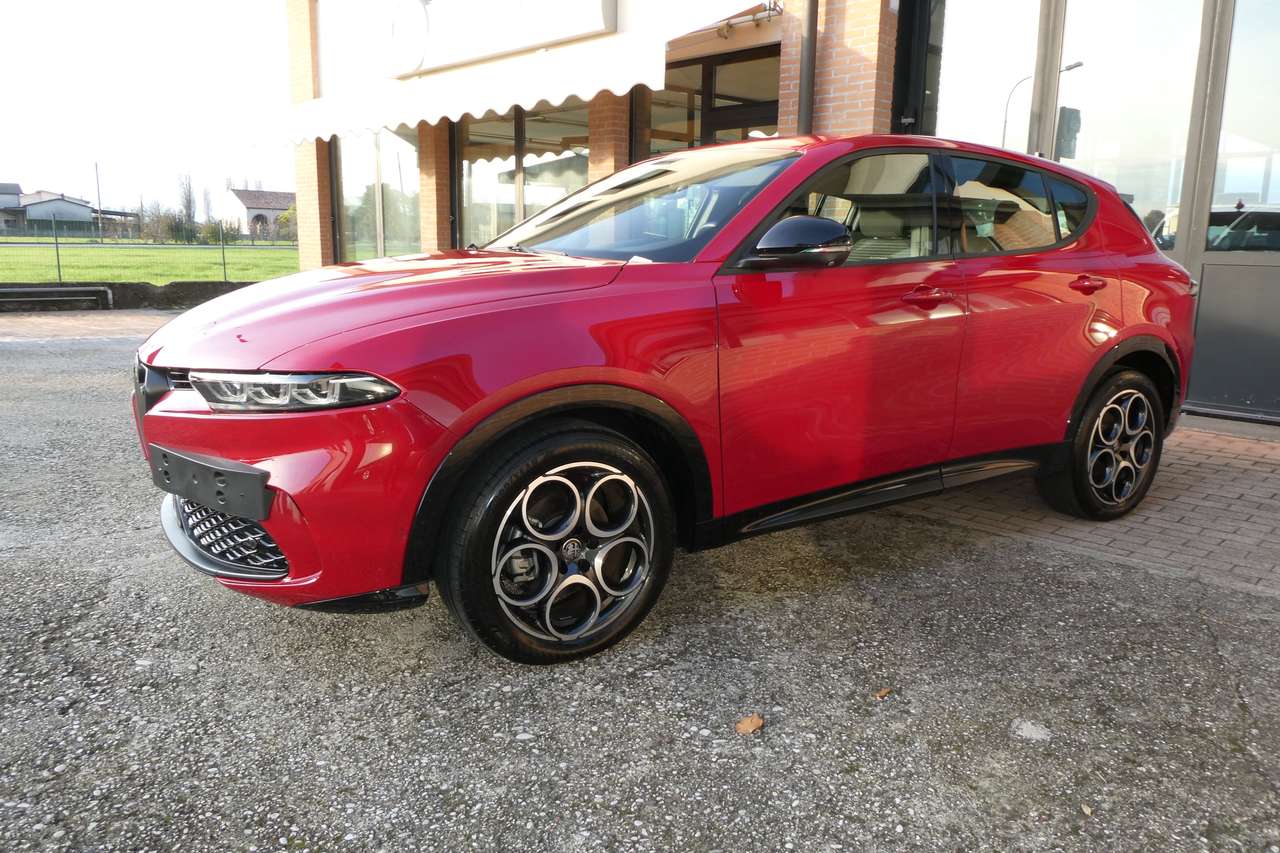 Alfa Romeo Tonale 1.5 130 cv MHEV TCT7 SPRINT