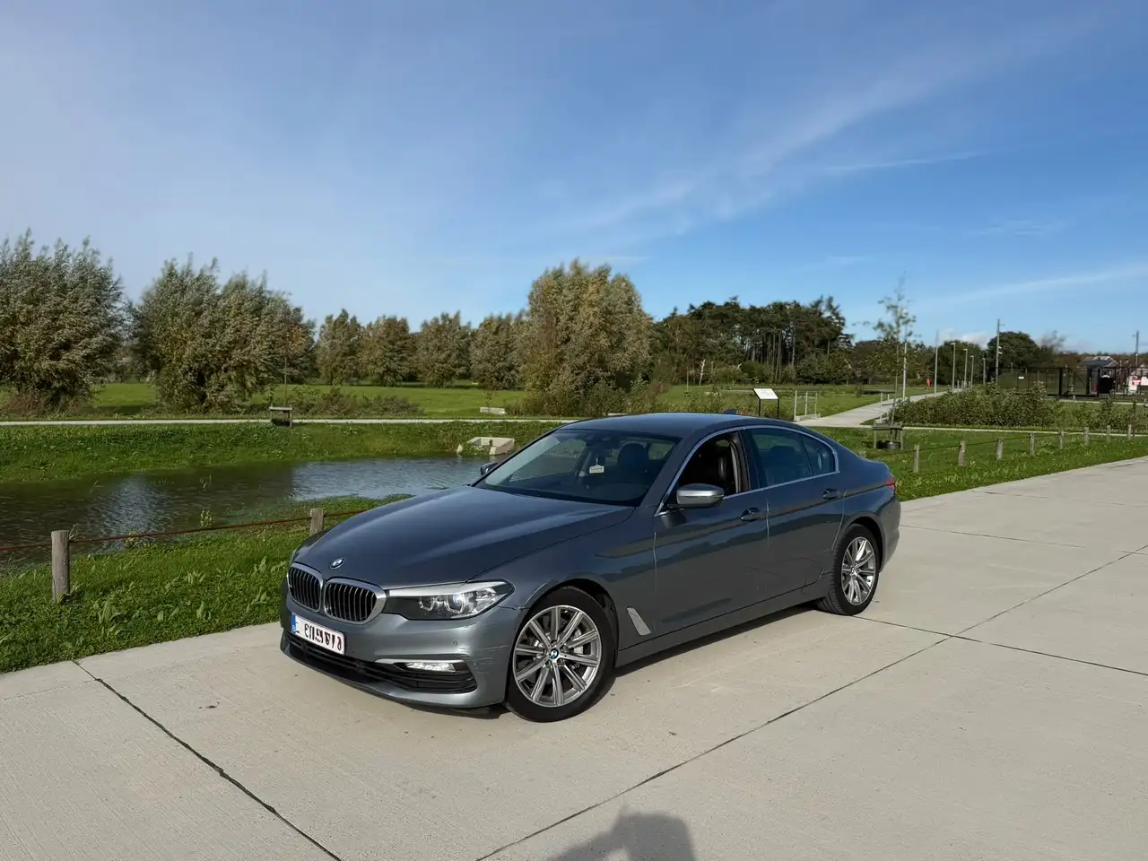 BMW 530