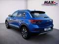 Volkswagen T-Roc 1.5 TSI DSG MOVE LED+KAM+DCP+AHK+STHZ Blau - thumbnail 7