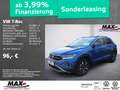 Volkswagen T-Roc 1.5 TSI DSG MOVE LED+KAM+DCP+AHK+STHZ Blau - thumbnail 1