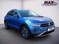 Volkswagen T-Roc 1.5 TSI DSG MOVE LED+KAM+DCP+AHK+STHZ Blau - thumbnail 4
