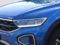 Volkswagen T-Roc 1.5 TSI DSG MOVE LED+KAM+DCP+AHK+STHZ Blau - thumbnail 9