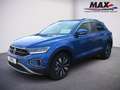 Volkswagen T-Roc 1.5 TSI DSG MOVE LED+KAM+DCP+AHK+STHZ Blau - thumbnail 3