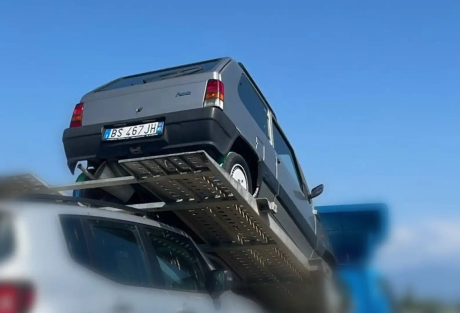 Fiat Panda 1.1 Young - 1